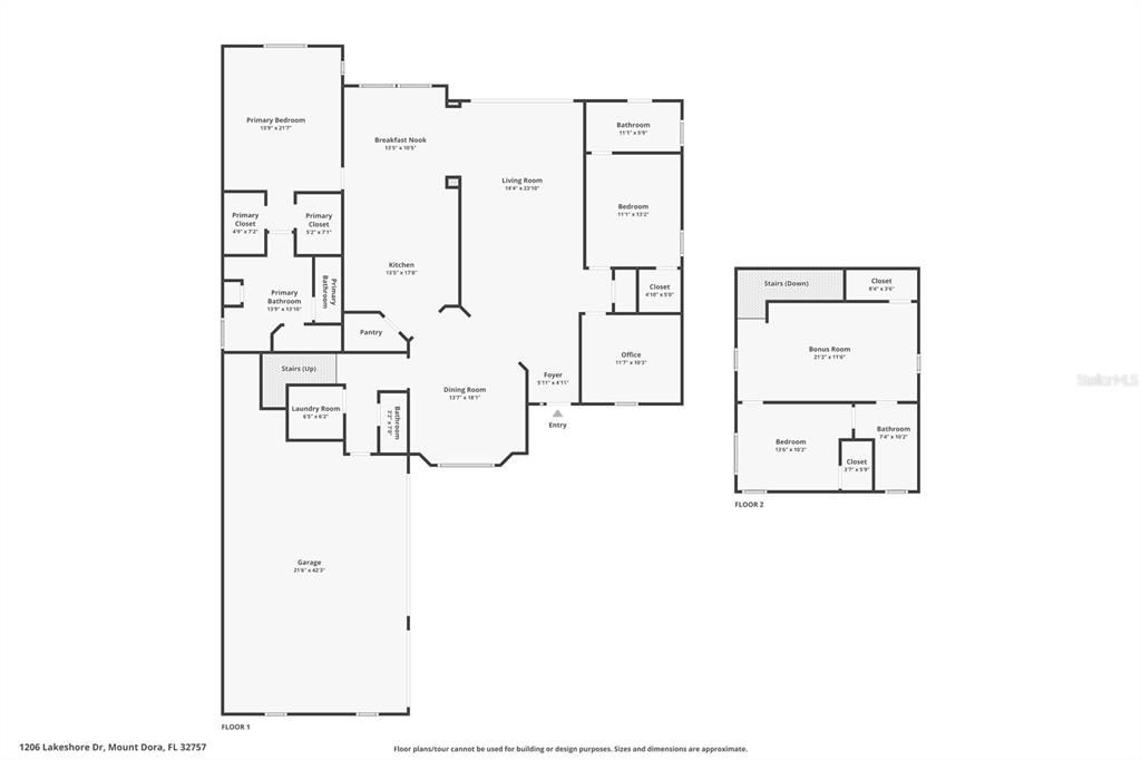 En Venta: $875,000 (3 camas, 3 baños, 2807 Pies cuadrados)