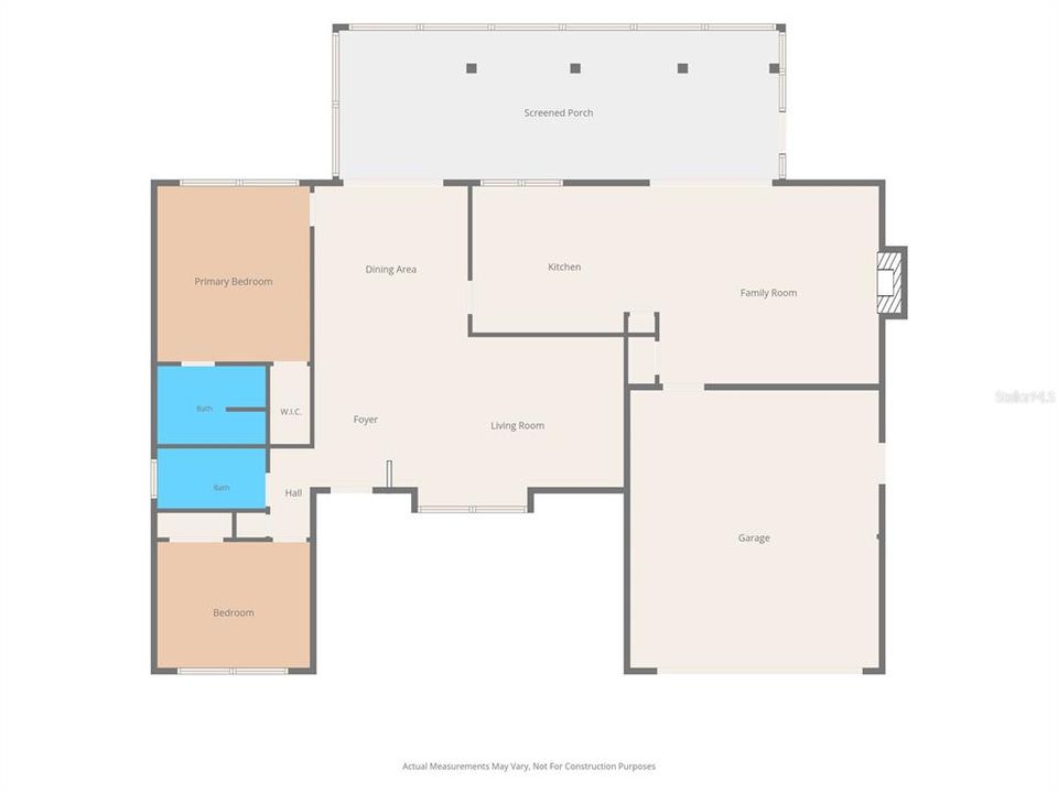 En Venta: $250,000 (2 camas, 2 baños, 1512 Pies cuadrados)