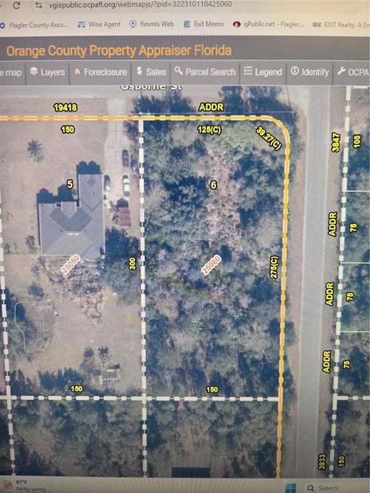 На продажу: $199,000 (1.03 acres)
