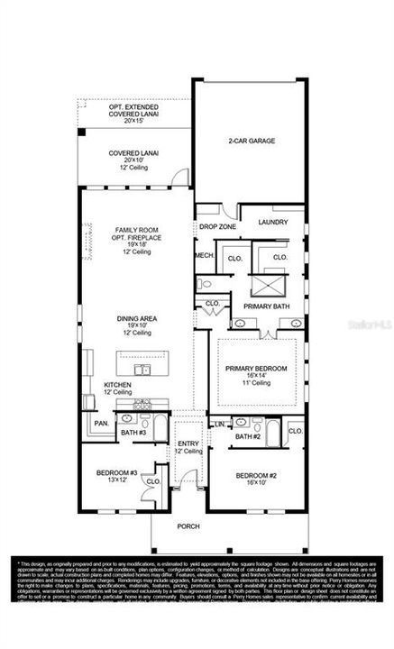 For Sale: $599,900 (3 beds, 3 baths, 2192 Square Feet)