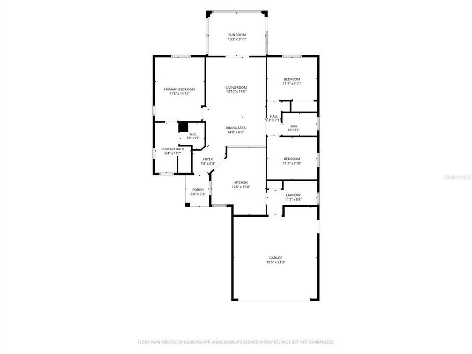 En Venta: $325,000 (3 camas, 2 baños, 1274 Pies cuadrados)