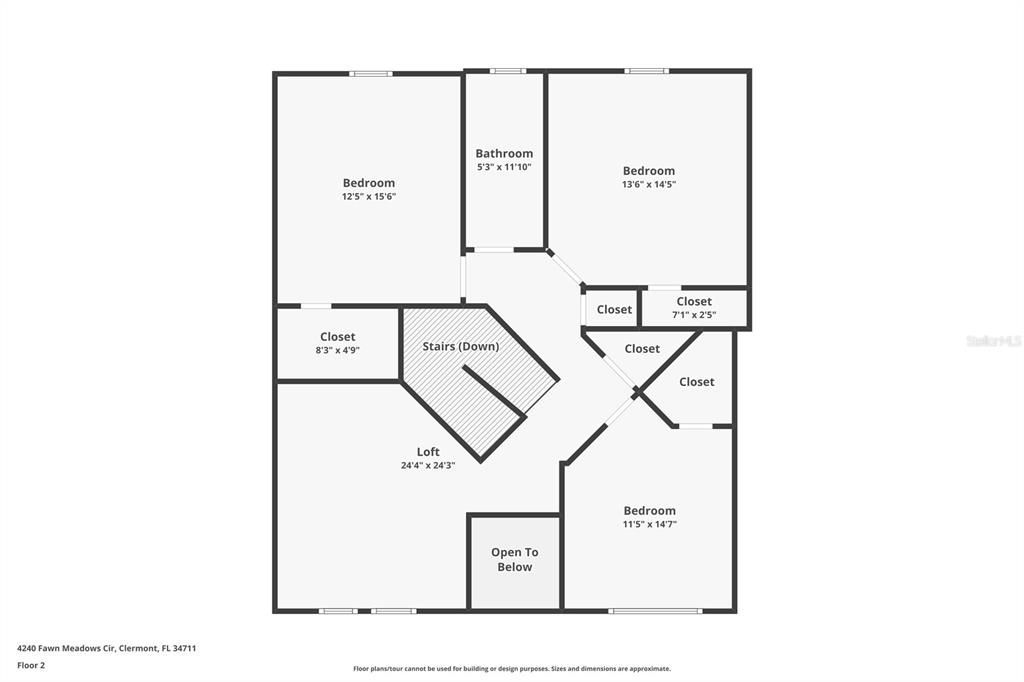 На продажу: $675,000 (5 спален, 3 ванн, 3045 Квадратных фут)