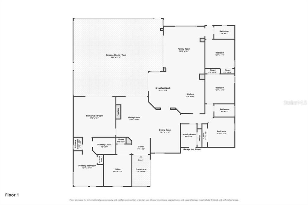 En Venta: $939,900 (4 camas, 3 baños, 2960 Pies cuadrados)