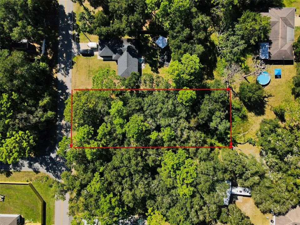 На продажу: $19,000 (0.25 acres)