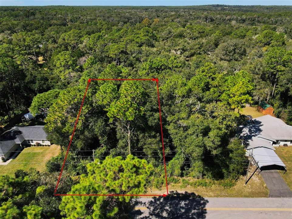 На продажу: $19,000 (0.25 acres)