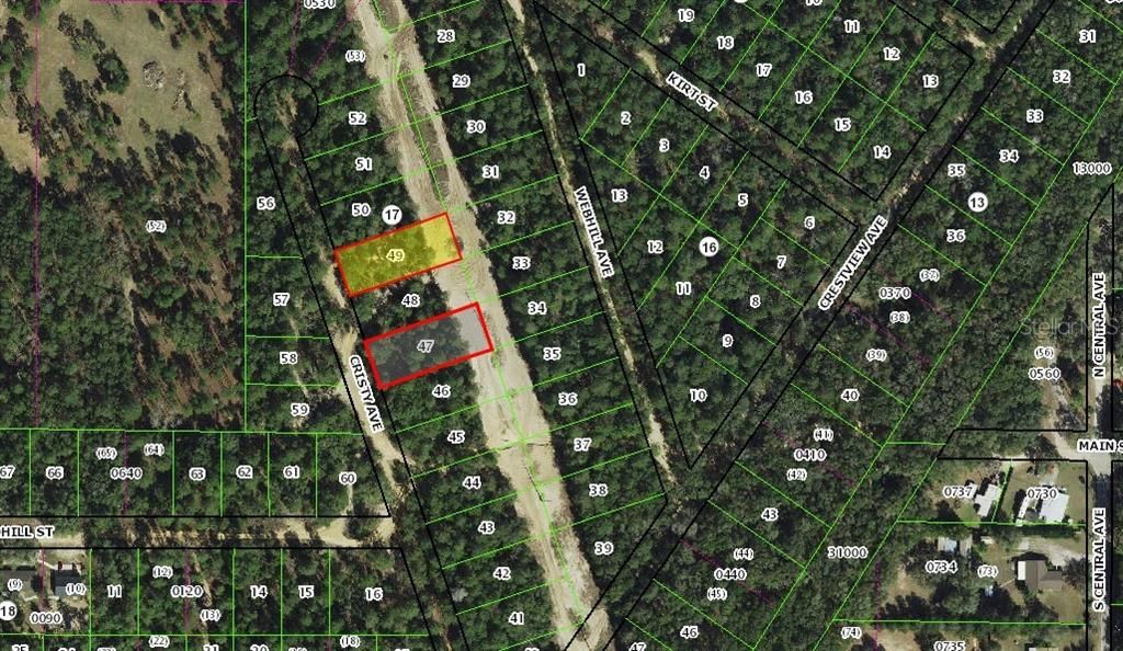En Venta: $26,000 (0.96 acres)