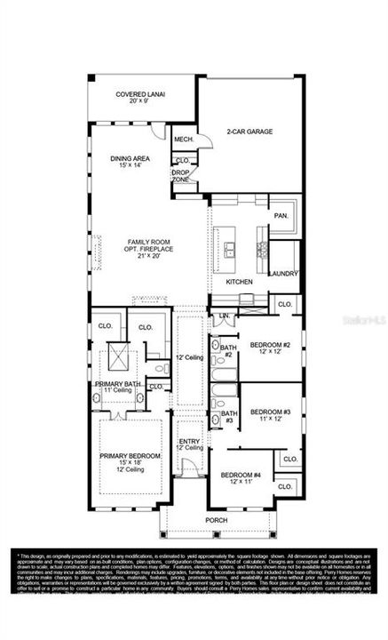 For Sale: $699,900 (4 beds, 3 baths, 2549 Square Feet)