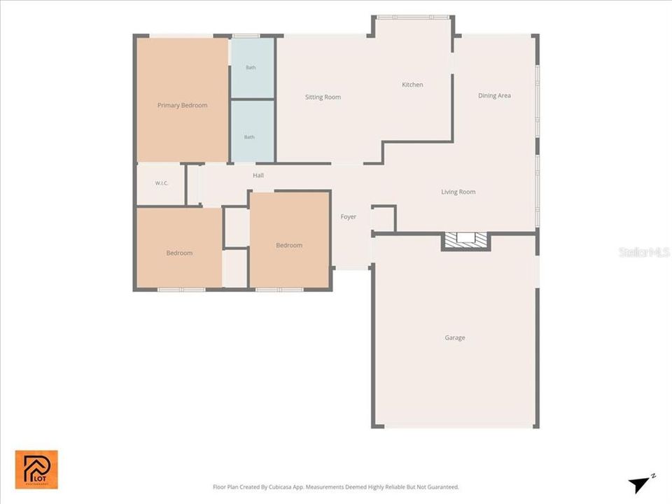 For Sale: $569,990 (3 beds, 2 baths, 1555 Square Feet)