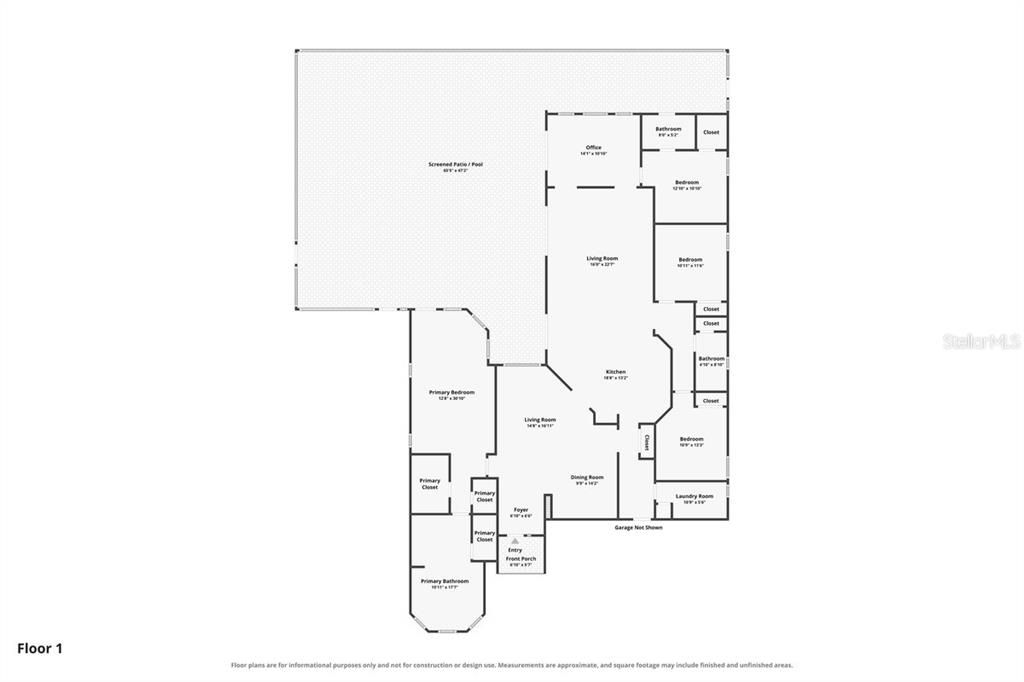 En Venta: $635,000 (4 camas, 3 baños, 2711 Pies cuadrados)