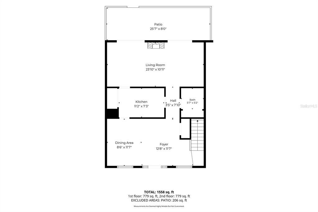 For Sale: $179,000 (3 beds, 2 baths, 1584 Square Feet)