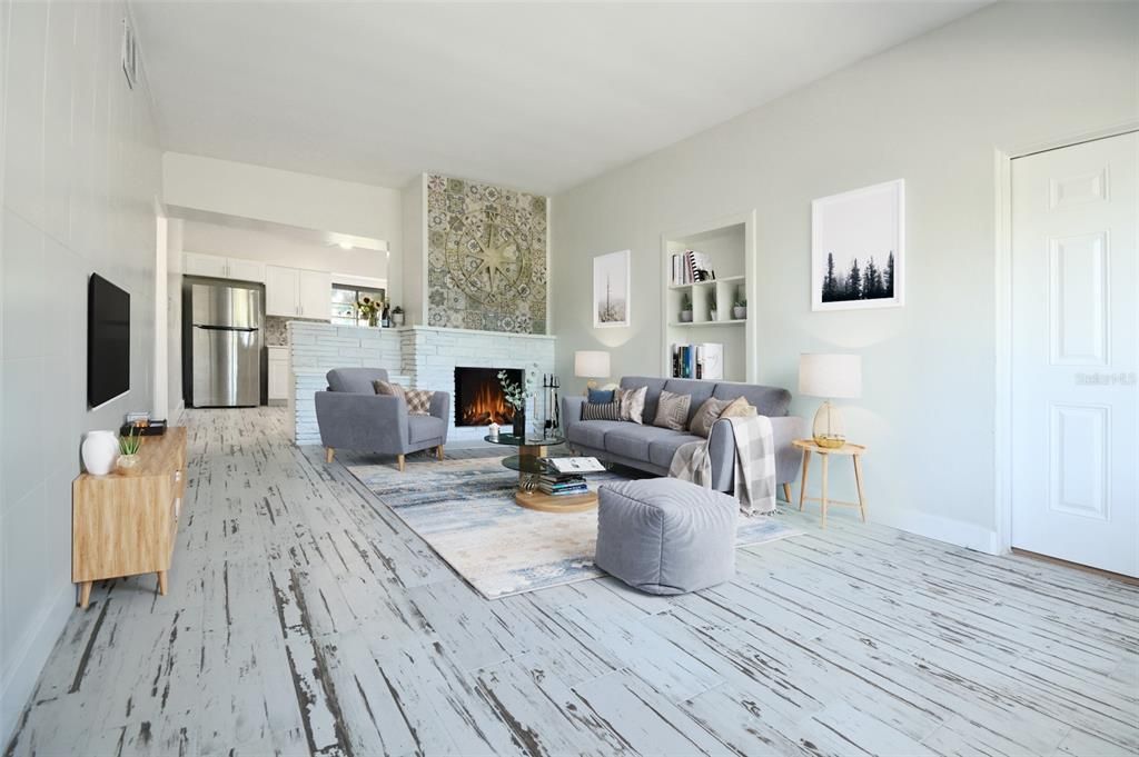 For Rent: $2,300 (2 beds, 1 baths, 1152 Square Feet)