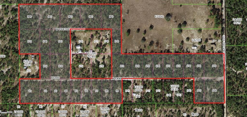 En Venta: $69,990 (2.08 acres)