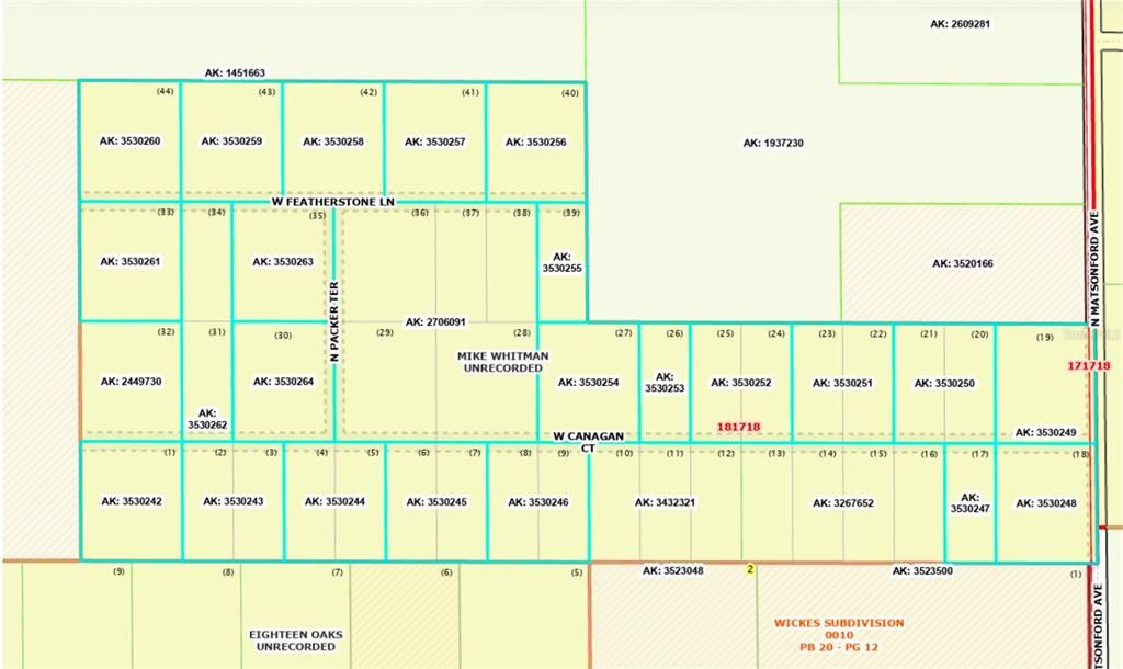 En Venta: $69,990 (2.08 acres)