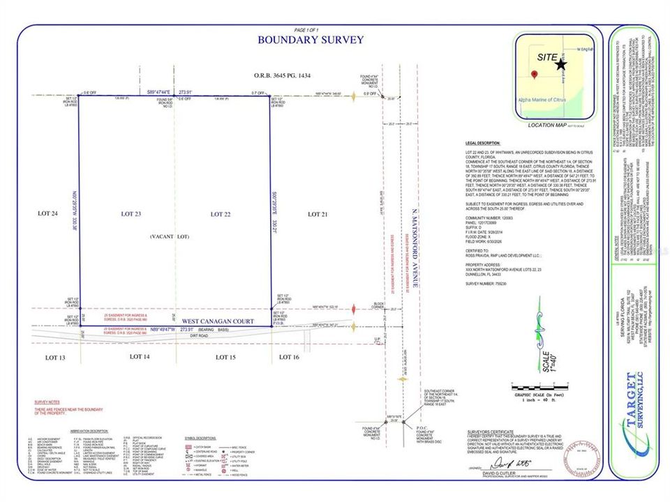 En Venta: $69,990 (2.08 acres)