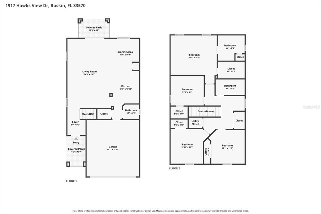 For Sale: $298,000 (4 beds, 2 baths, 1761 Square Feet)