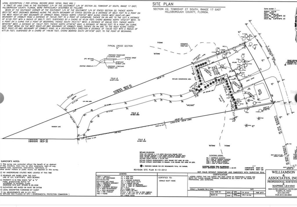 На продажу: $300,000 (0.85 acres)