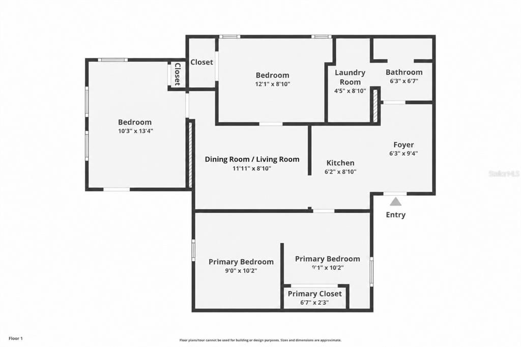 For Sale: $625,000 (7 beds, 3 baths, 1784 Square Feet)