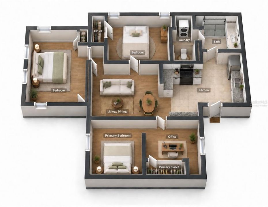 For Sale: $625,000 (7 beds, 3 baths, 1784 Square Feet)