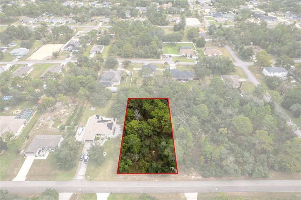 En Venta: $50,000 (0.46 acres)