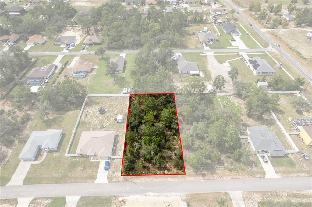 На продажу: $50,000 (0.46 acres)