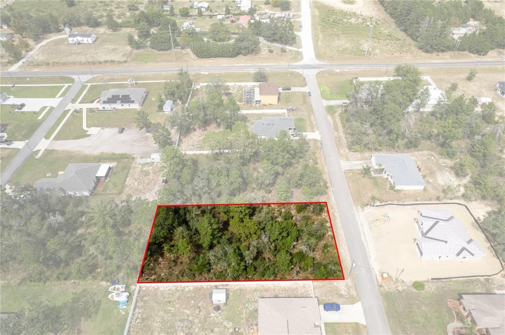 На продажу: $50,000 (0.46 acres)