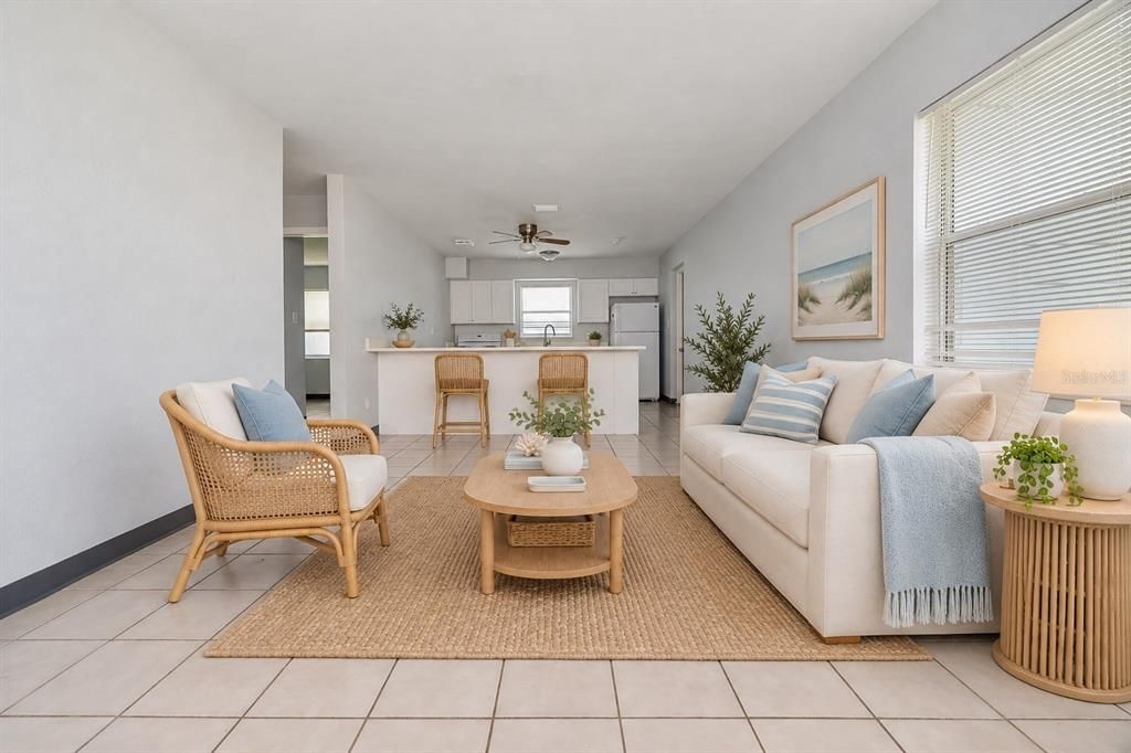 For Rent: $1,775 (2 beds, 1 baths, 800 Square Feet)