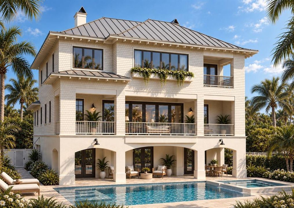 En Venta: $6,725,000 (4 camas, 4 baños, 4663 Pies cuadrados)