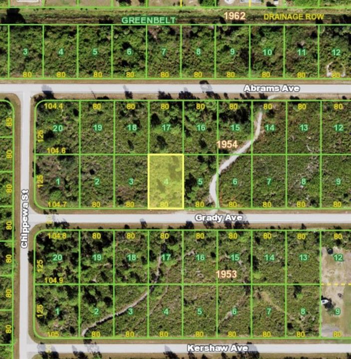 For Sale: $14,000 (0.23 acres)