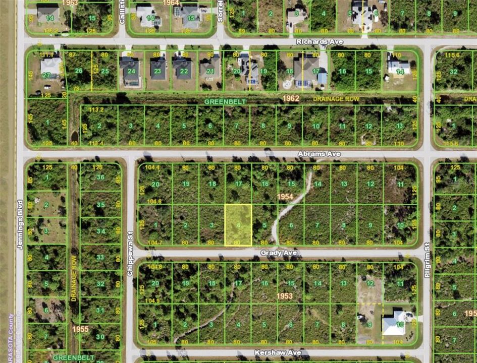 For Sale: $14,000 (0.23 acres)