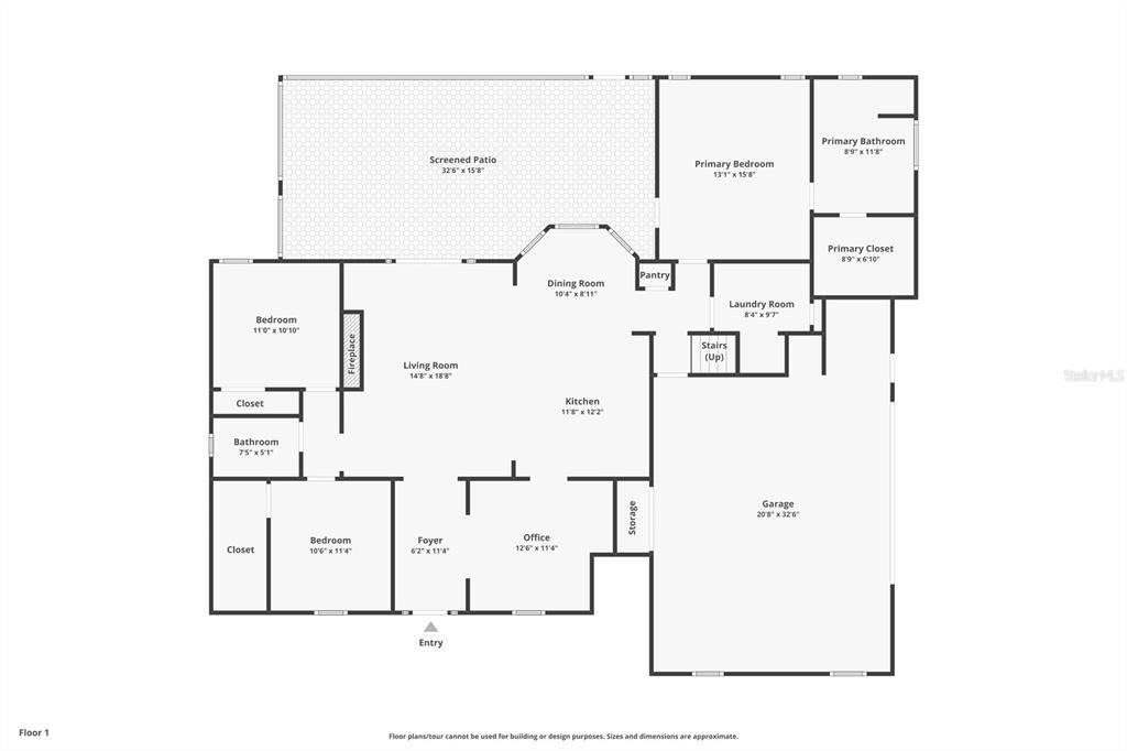For Sale: $698,000 (4 beds, 2 baths, 2403 Square Feet)