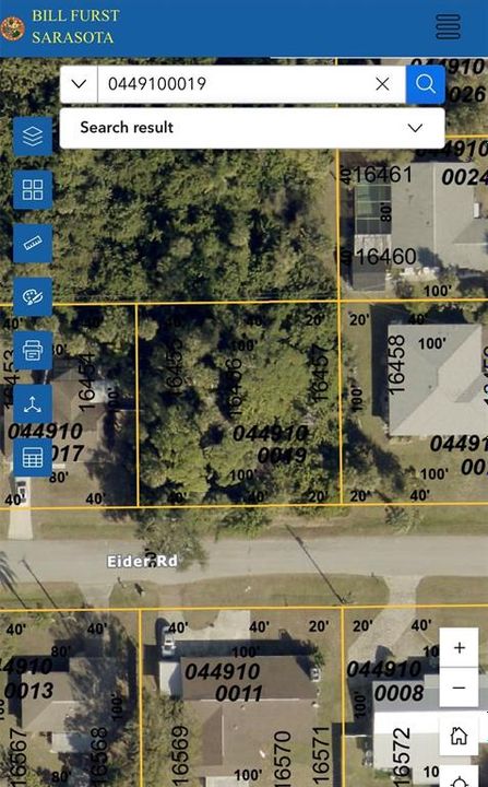 На продажу: $94,999 (0.23 acres)