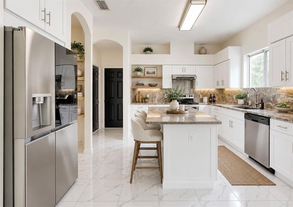 En Renta: $2,500 (5 camas, 2 baños, 2413 Pies cuadrados)