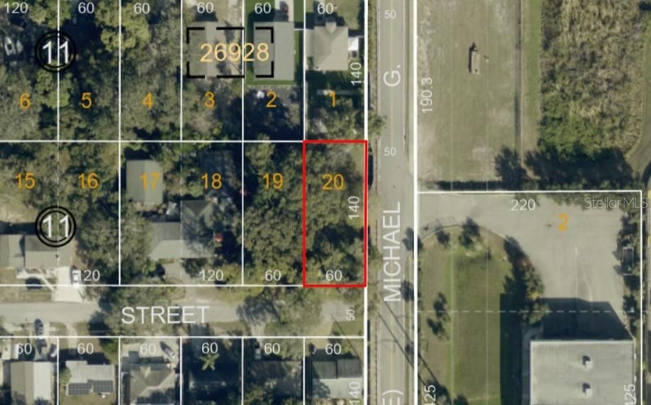 En Venta: $89,900 (0.19 acres)