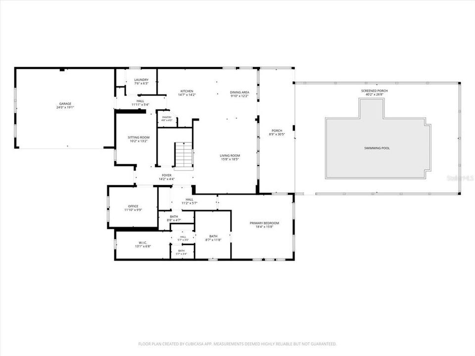For Sale: $999,000 (4 beds, 3 baths, 3083 Square Feet)