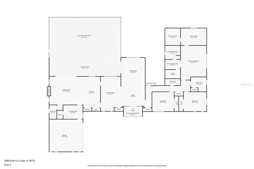 For Sale: $1,225,000 (4 beds, 3 baths, 3653 Square Feet)