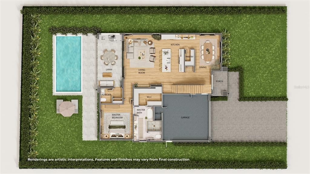 For Sale: $1,579,000 (5 beds, 4 baths, 3164 Square Feet)