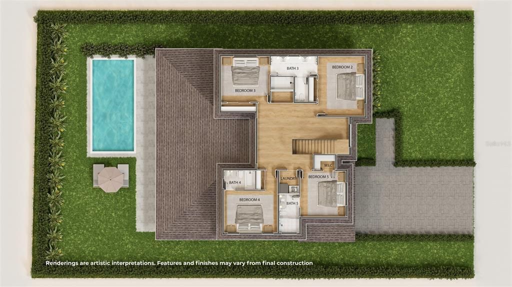 For Sale: $1,579,000 (5 beds, 4 baths, 3164 Square Feet)