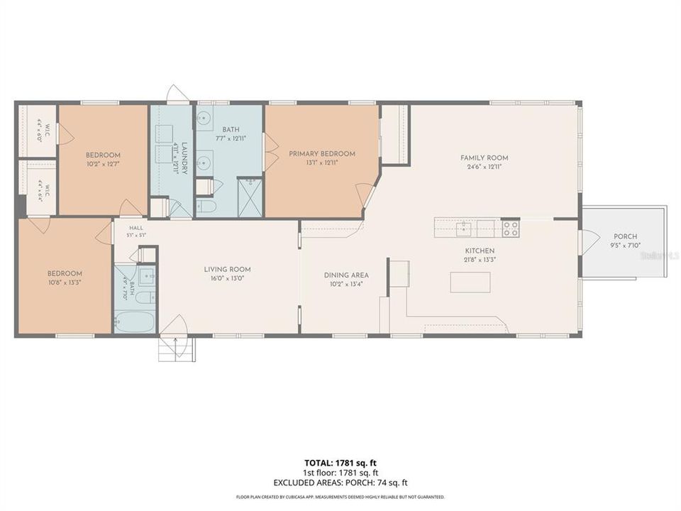 For Sale: $179,000 (3 beds, 2 baths, 1728 Square Feet)