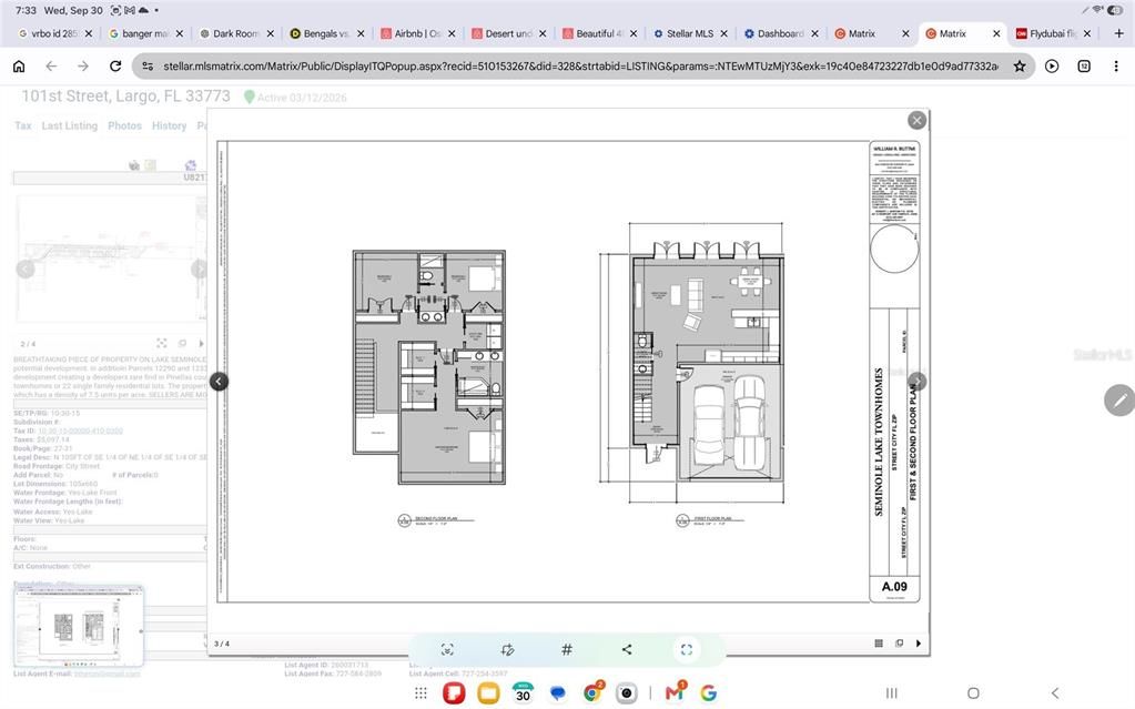 待售: $1,400,000 (3.73 acres)