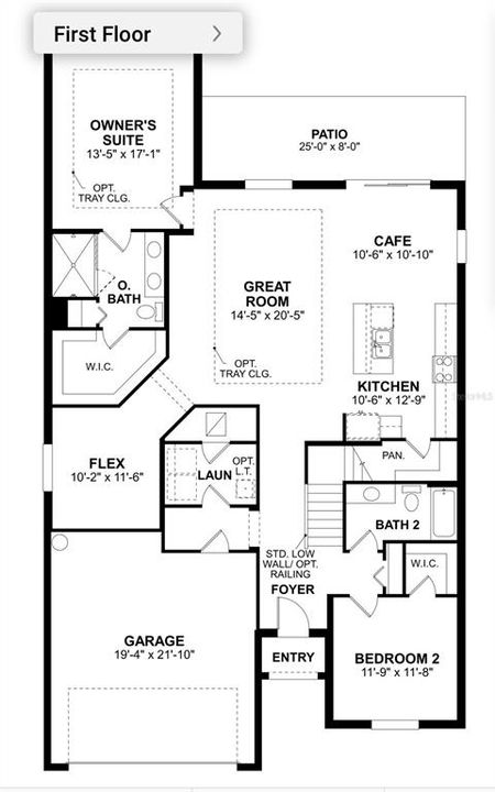 For Sale: $469,999 (4 beds, 3 baths, 2628 Square Feet)