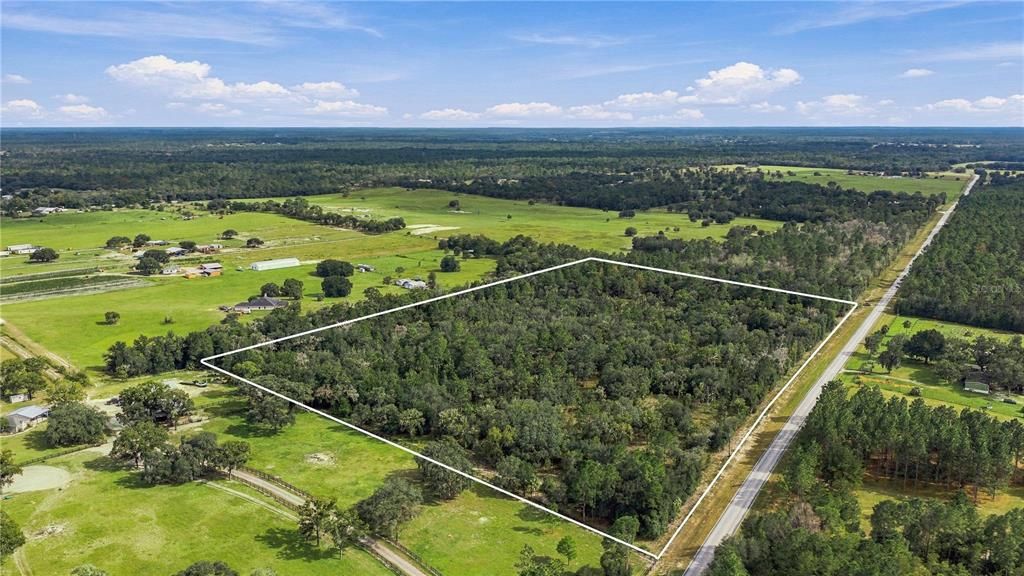 На продажу: $399,000 (20.00 acres)
