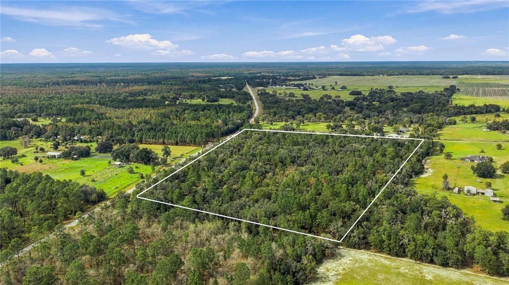 На продажу: $399,000 (20.00 acres)