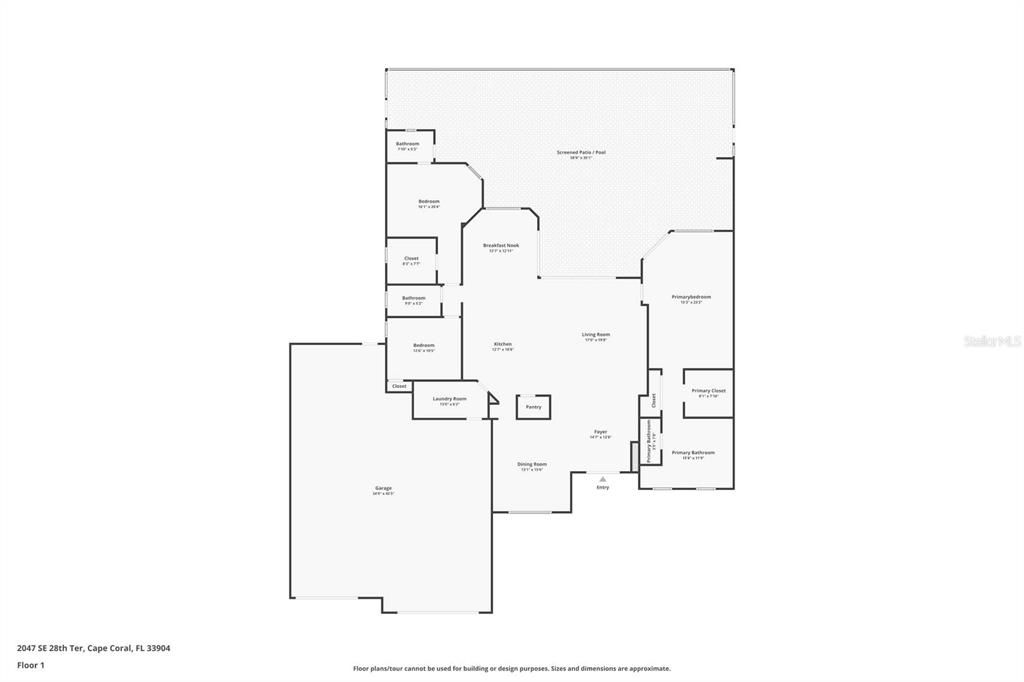 For Sale: $1,450,000 (4 beds, 3 baths, 2559 Square Feet)