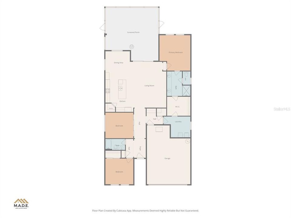 En Venta: $439,900 (2 camas, 2 baños, 1958 Pies cuadrados)