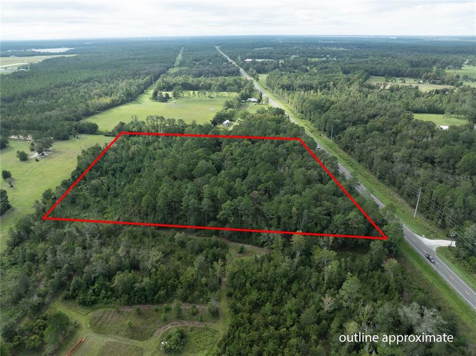 For Sale: $84,997 (7.51 acres)