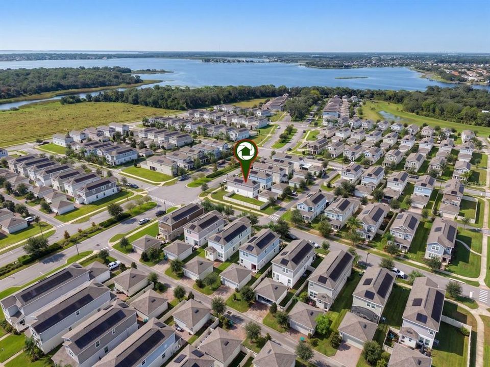 На продажу: $525,000 (4 спален, 3 ванн, 2030 Квадратных фут)
