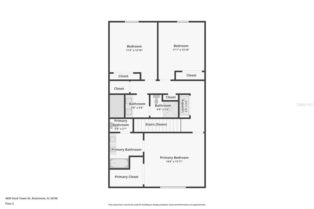 For Sale: $434,900 (4 beds, 3 baths, 1914 Square Feet)