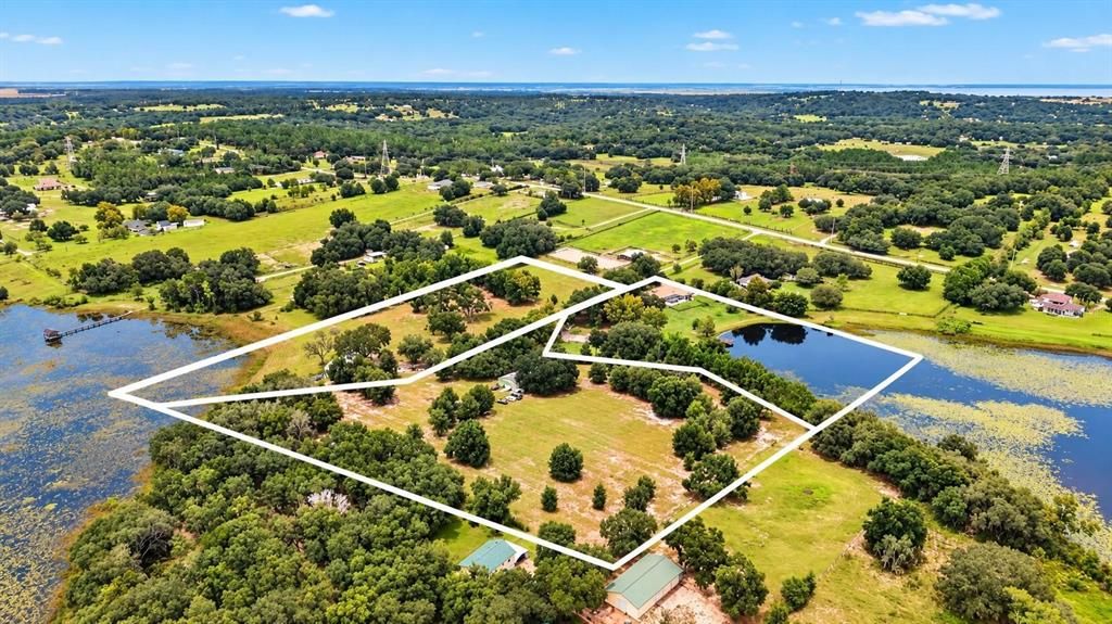 For Sale: $575,000 (4.98 acres)