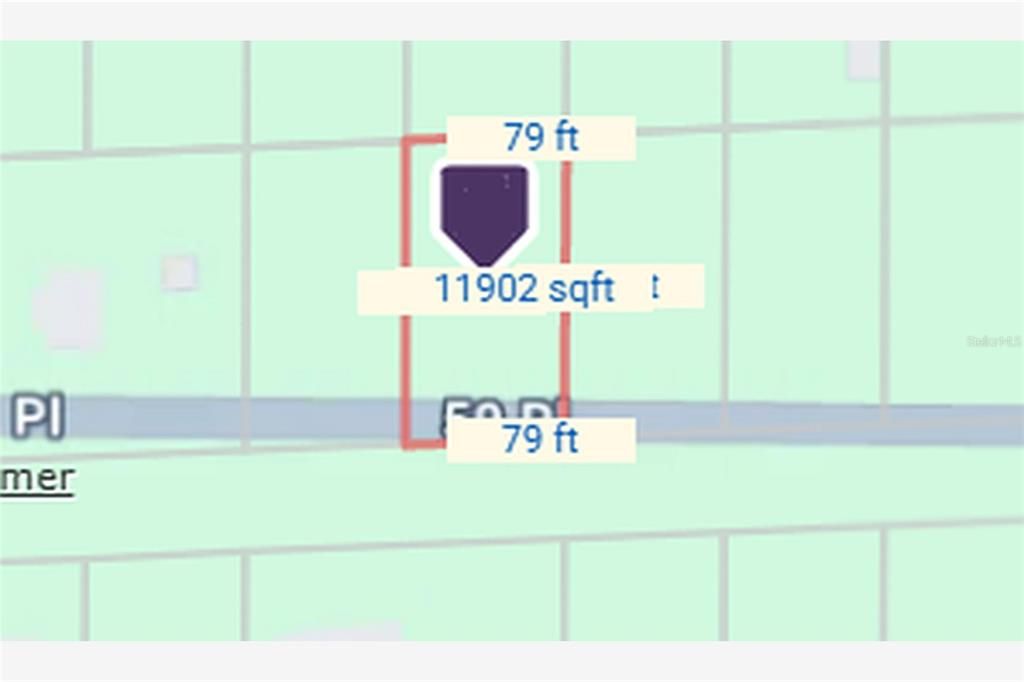 En Venta: $8,000 (0.28 acres)