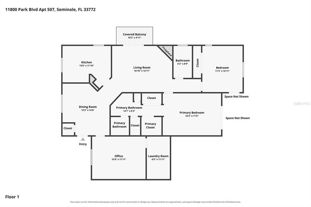 En Venta: $315,000 (2 camas, 2 baños, 1405 Pies cuadrados)
